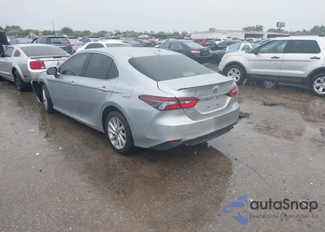 2023 Toyota Camry Le from USA, damaged, VIN 4T1C11AK0PU127880